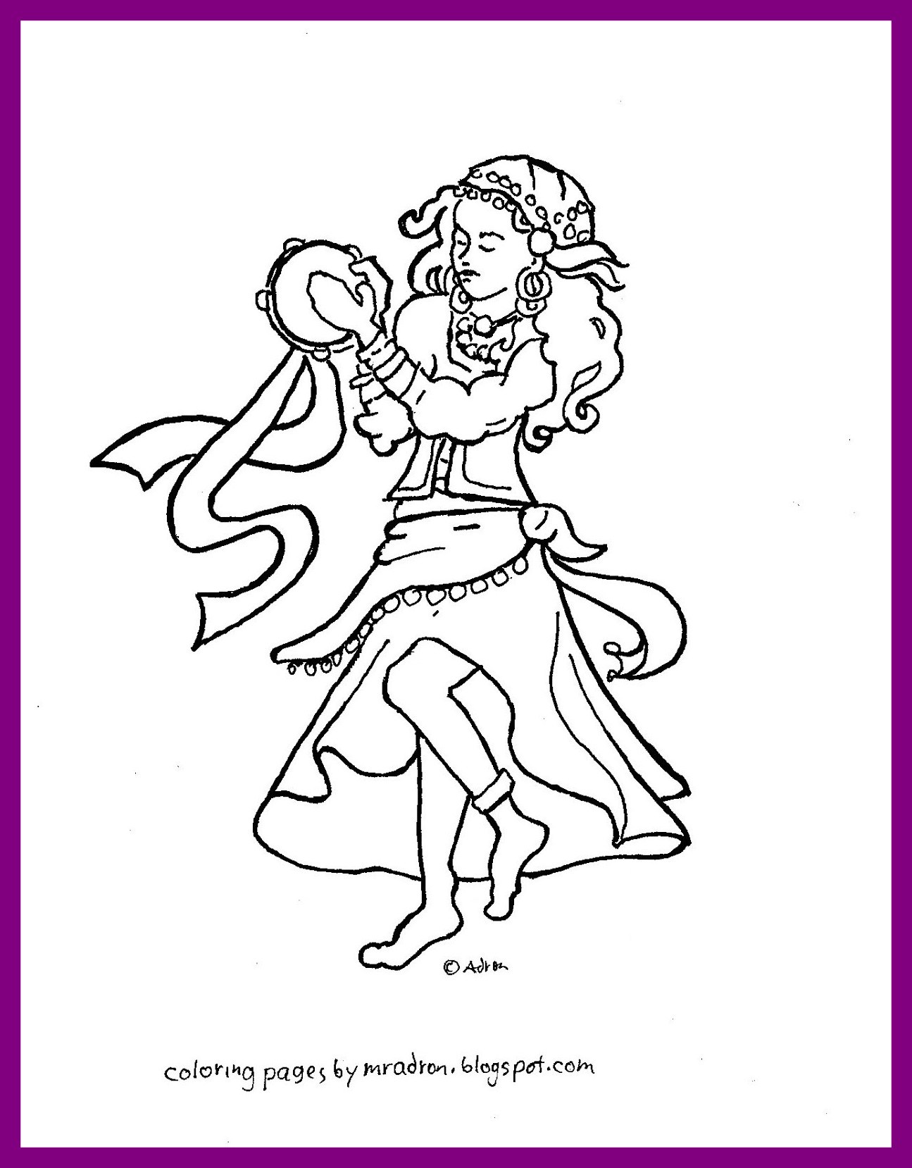 1295x1658 Fascinating Tattoo Darlings Sample Coloring Page Rockabilly Girl