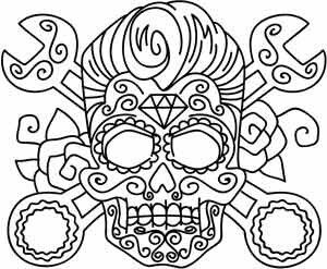 300x247 Pin By Grete Mjolsnes On Rockabilly Designs Cricut