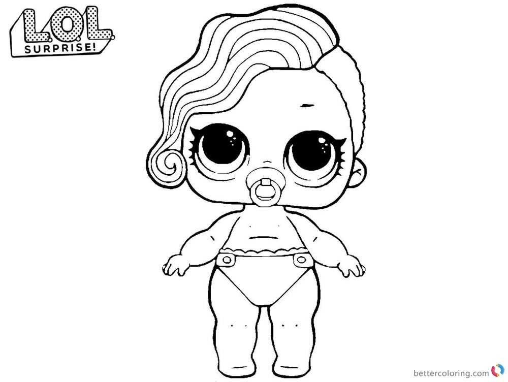 1000x752 Lol Coloring Pages Lil Rocker