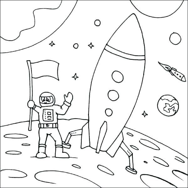 600x600 Rocket Coloring Pages Pdf Rocket Coloring Pages Rocket Coloring