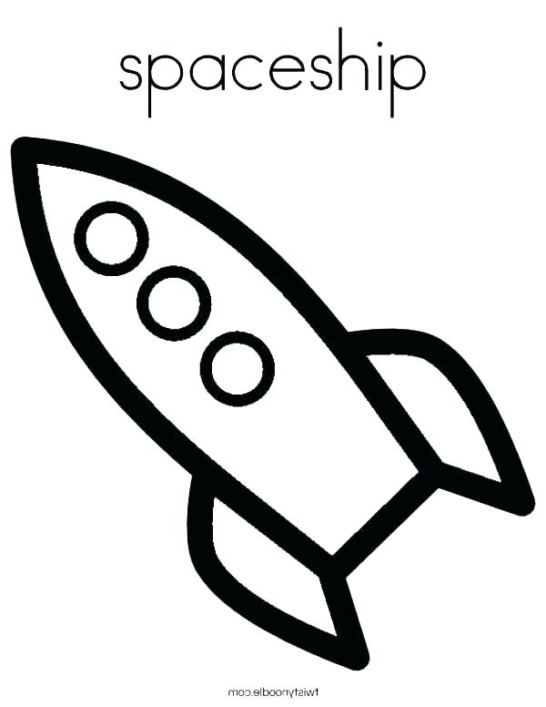 600x776 Spaceship Coloring Pages Spaceship Coloring Page Rocket Coloring