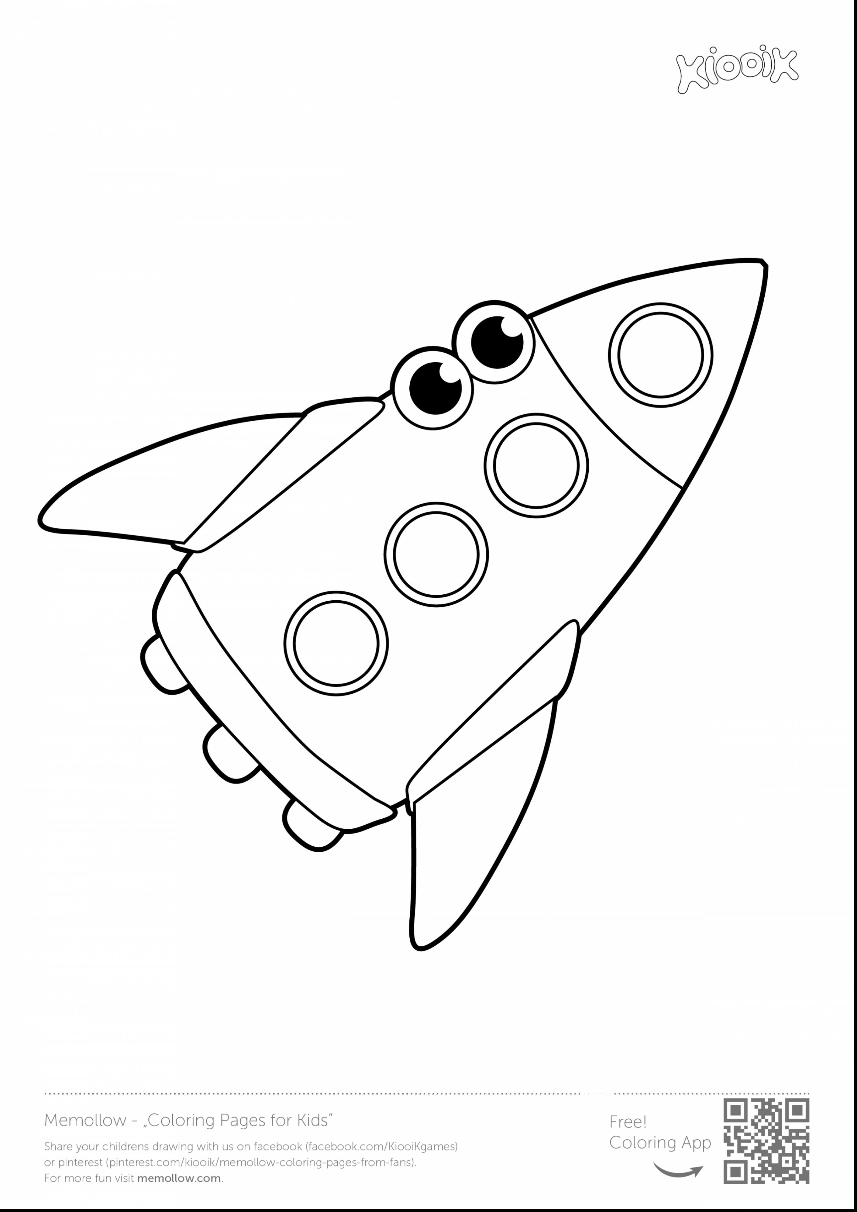 2728x3858 Cool Rocket Coloring Pages For Kids Awesome Astounding Space