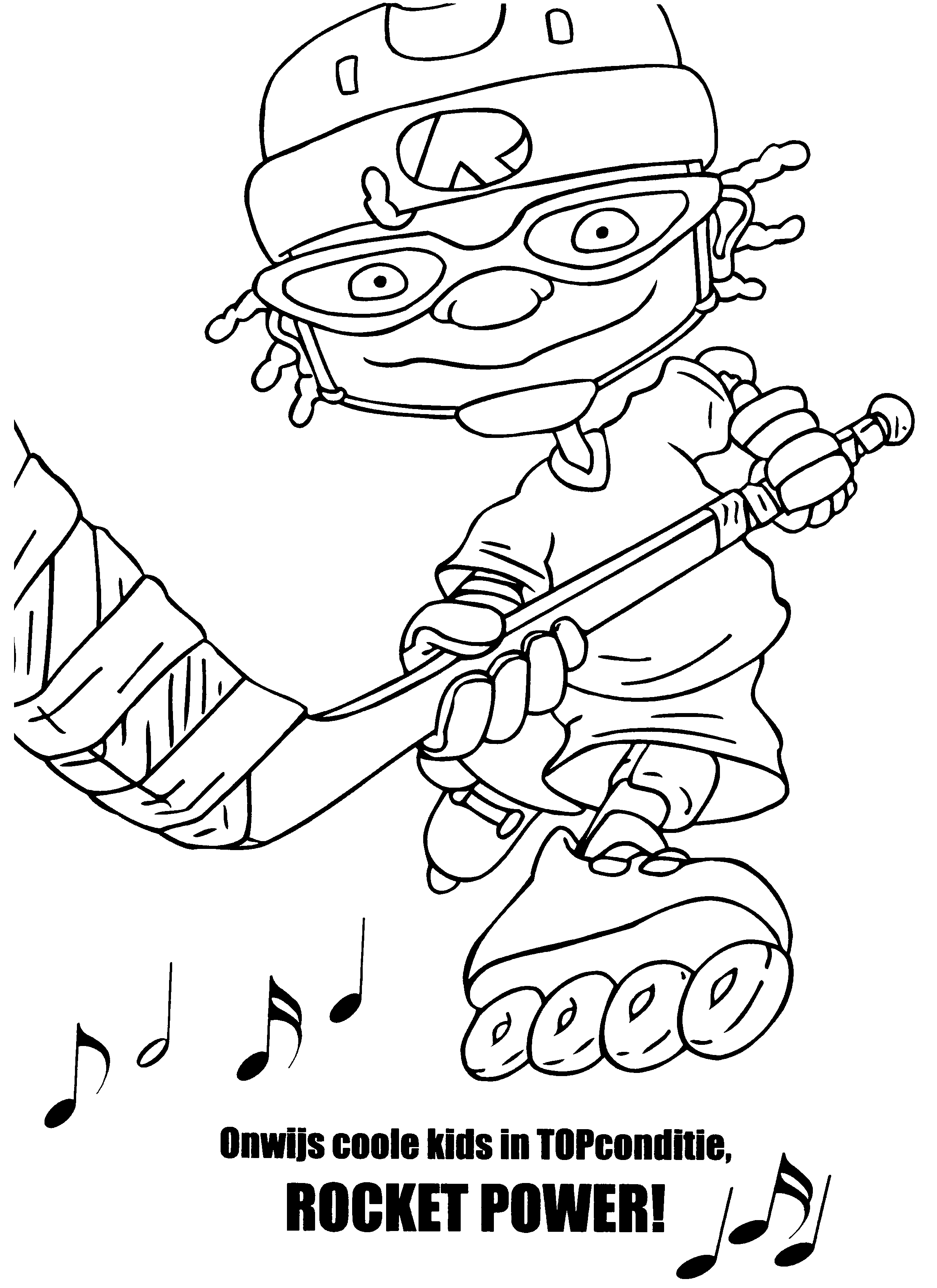 2400x3300 Rocket Power