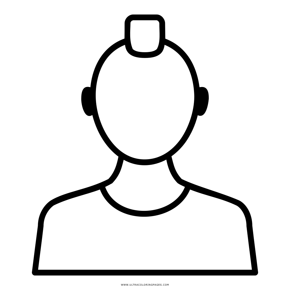 1000x1000 Rocker Coloring Page