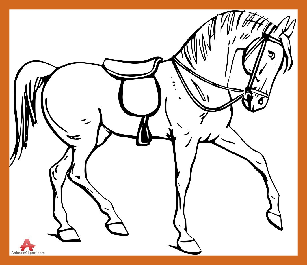 1063x920 Incredible Pin By Kckrause Gmail On Horse Coloring Pic