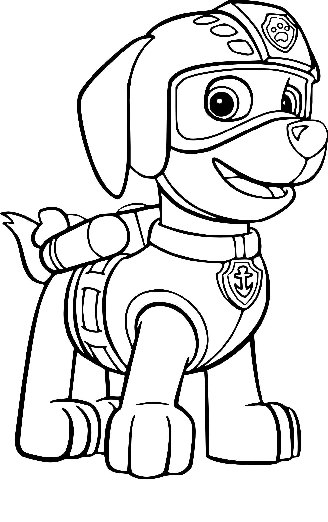 1337x2128 25 Rocky Paw Patrol Coloring Page Pictures Free Coloring Pages