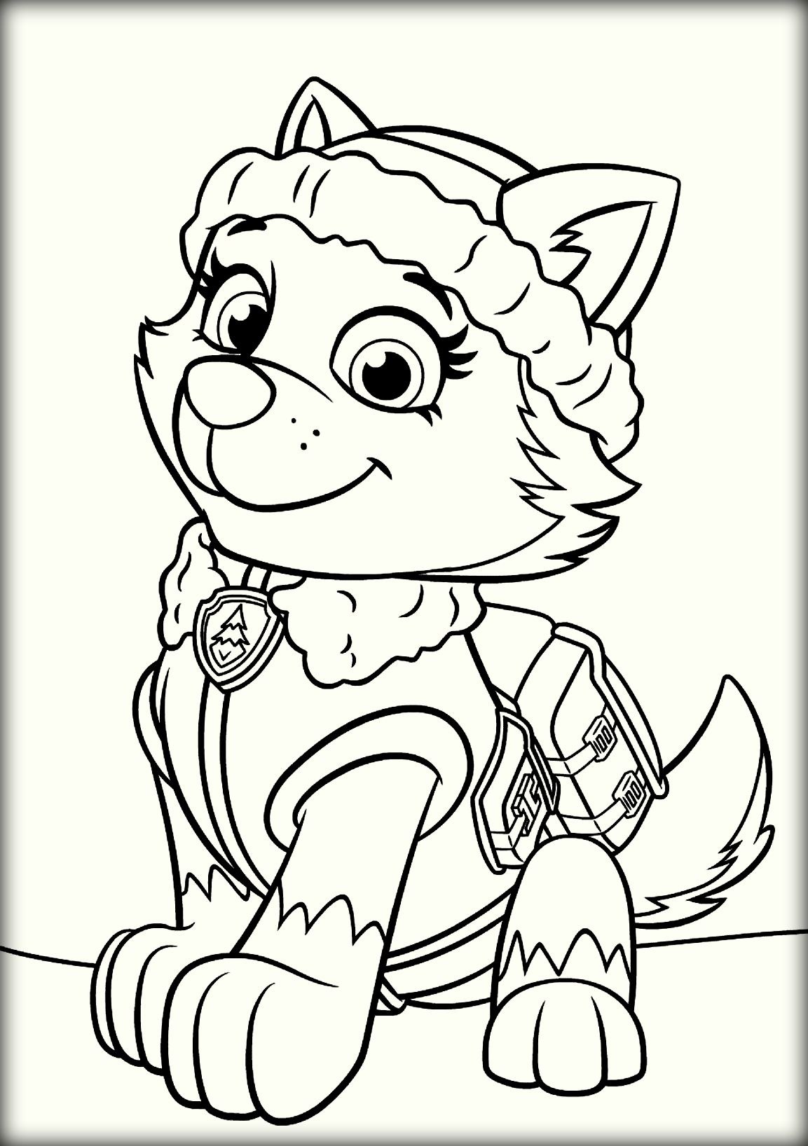 1153x1636 25 Rocky Paw Patrol Coloring Page Pictures Free Coloring Pages