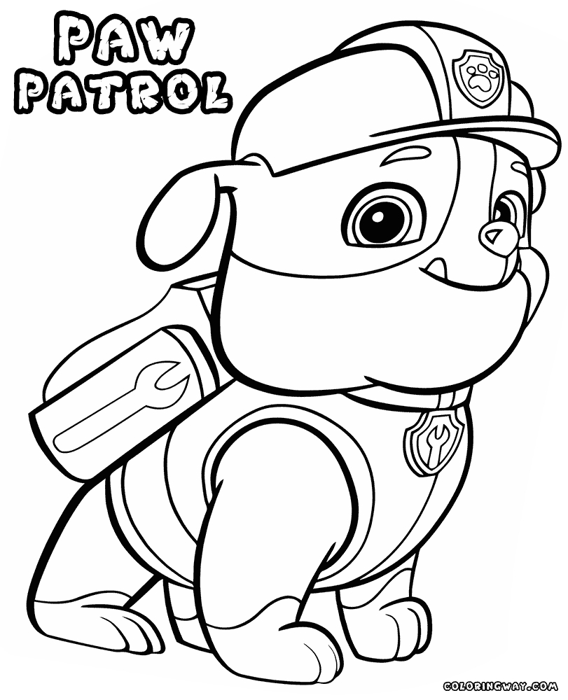 811x1000 Fresh Paw Patrol Marshall Coloring Pages Gallery Free Coloring Book