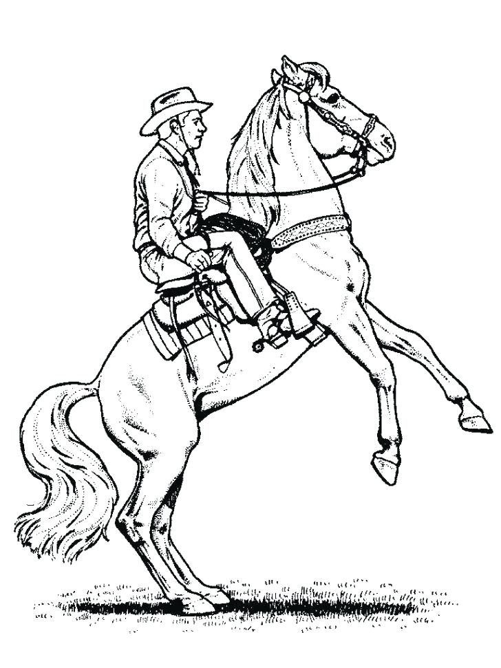 728x971 Rodeo Coloring Pages Medium Size Of Rodeo Coloring Pages