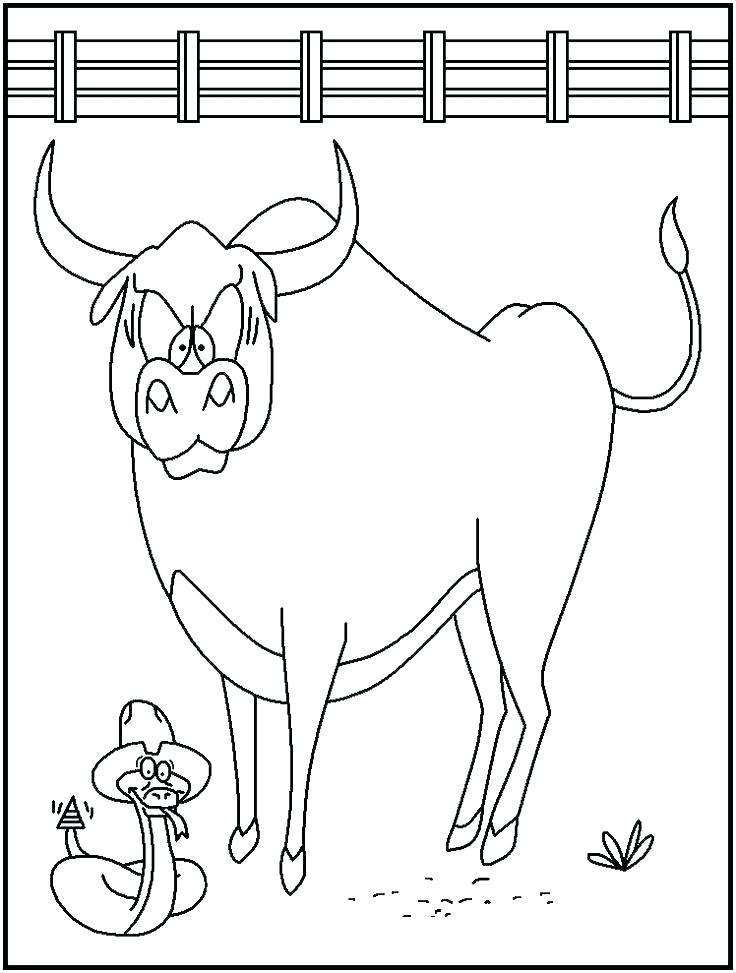 736x973 Rodeo Coloring Pages Rodeo Coloring Pages As Well As Frosty Rodeo