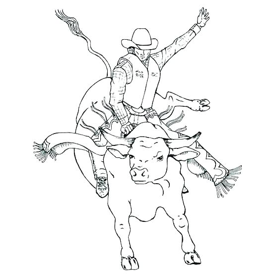 564x564 Rodeo Coloring Pages Online Rodeo Coloring Pages Lovely Rodeo