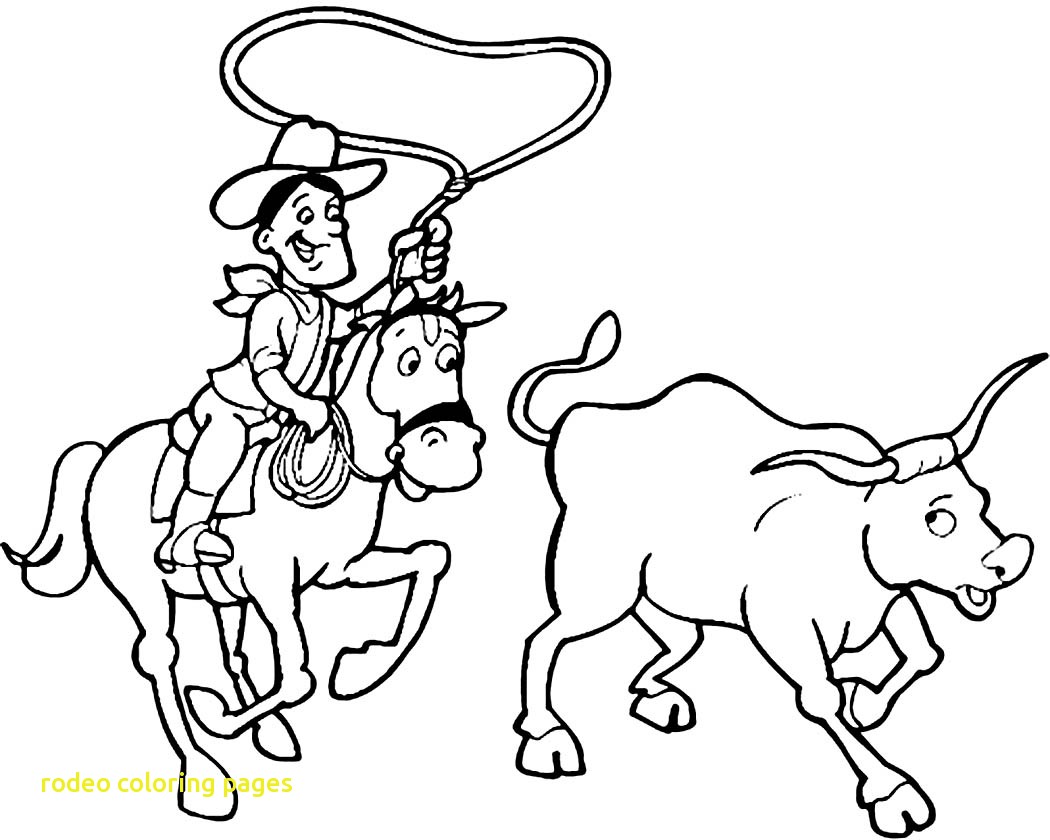 1050x840 Rodeo Coloring Pages Arilitv Adult Rodeo Coloring Pages Rodeo