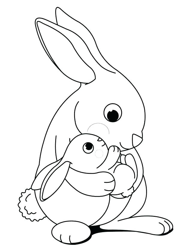 640x828 Jessica Rabbit Coloring Pages Pictures Of Bunnies To Color Bunnies