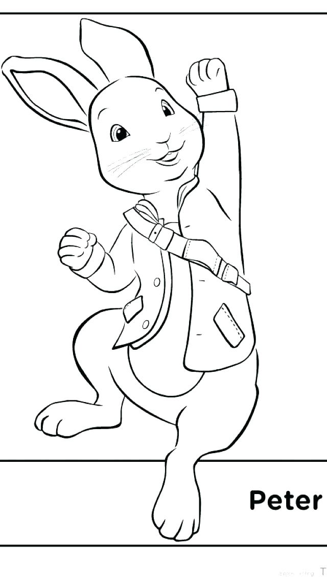 640x1136 Jessica Rabbit Coloring Pages Rabbit Coloring Pages Peter Rabbit