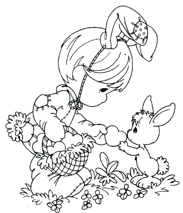 600x696 Roger Rabbit Coloring Pages Rabbit Printable Medium Size Of Rabbit