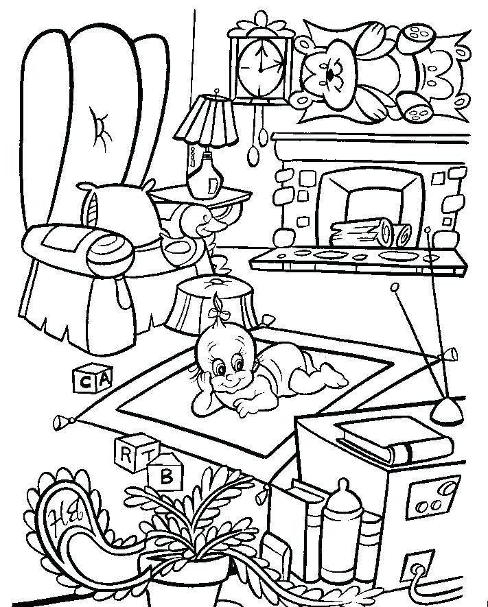 711x885 Jessica Rabbit Coloring Pages Librarian Center Roger Rabbit