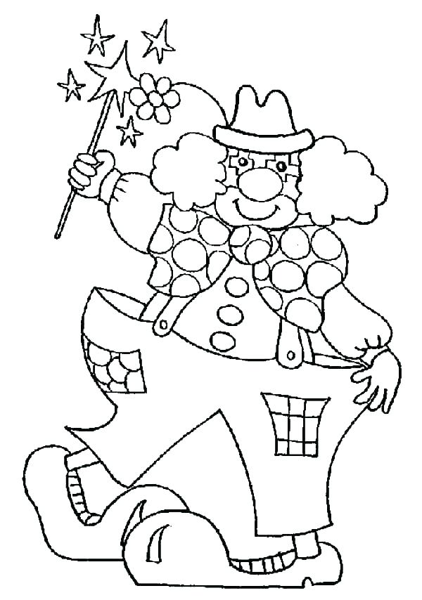 600x854 Carnival Coloring Page Carnival Coloring Page Carnival Coloring