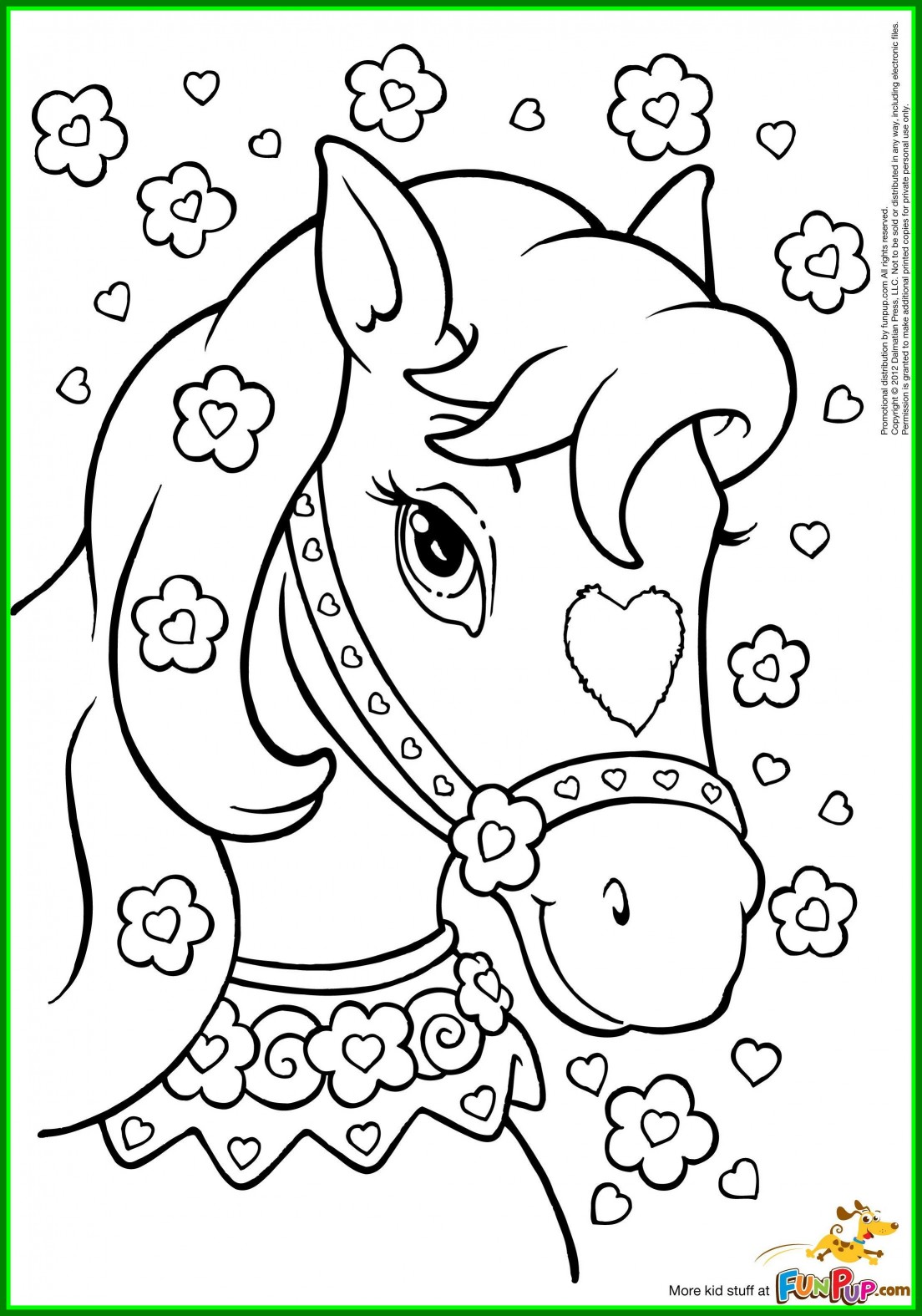1104x1575 Unicorn Coloring Pages App