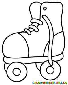 236x297 Mormon Share } Roller Skates Roller Skating, Bears And Skating Party