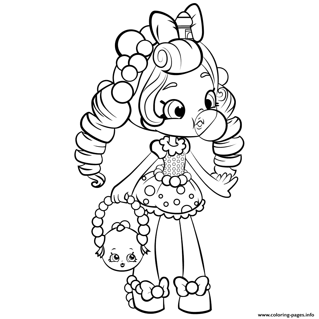 1024x1024 Unique Shopkins Wildstyle Coloring Pages Design Great Collection