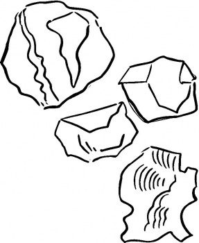 287x350 36 Rock Coloring Pages, Rock Coloring Pages To Download And Print