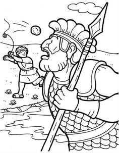 236x303 David And Goliath Scripture, Sticks Amp Stones Discussion