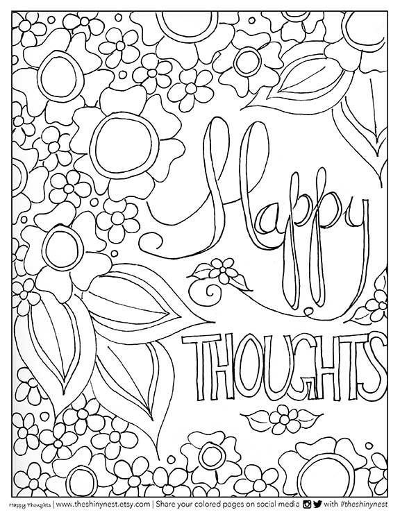 576x745 44 Best Coloring Pages And Hand Lettering For Mom Images