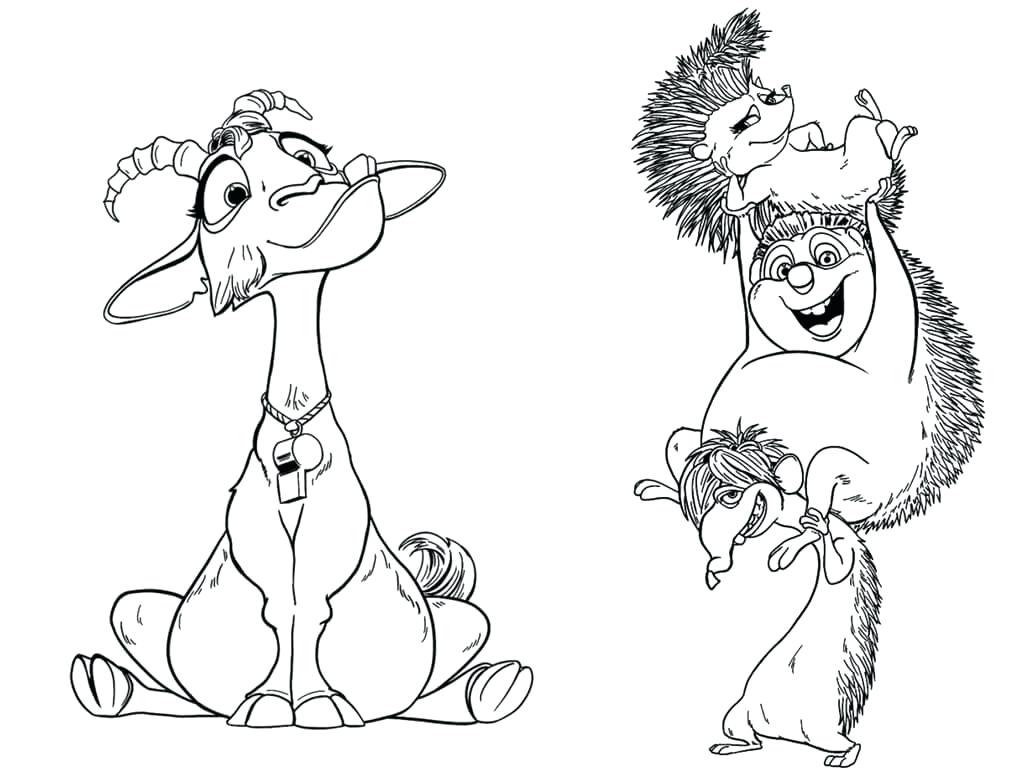 1024x768 Shimmer And Shine Coloring Pages Printable Dos Page Free Winter