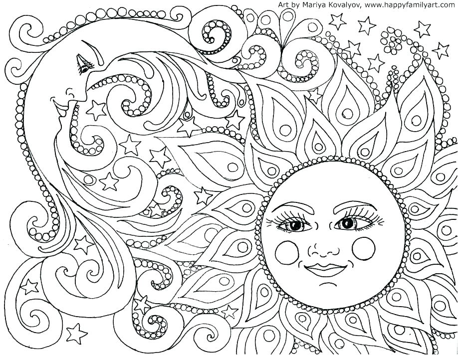 918x714 Roman Mosaic Colouring Sheets