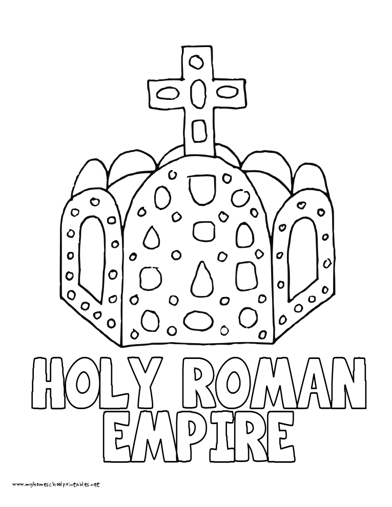 765x990 My Homeschool Printables History Coloring Pages Volume 2