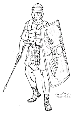 291x400 Roman Empire Coloring Pages