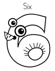 225x291 From 1 To 10 In Roman Numerals Coloring Page Printable Game