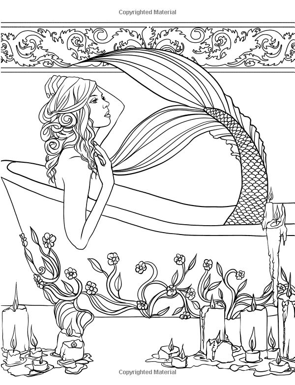 600x783 2867 Best Adult Coloring Therapy Free Amp Inexpensive Printables