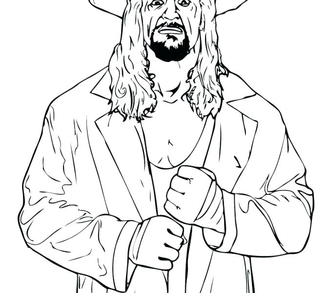 678x600 Roman Reigns Coloring Sheets Coloring Pages Roman Reigns Roman