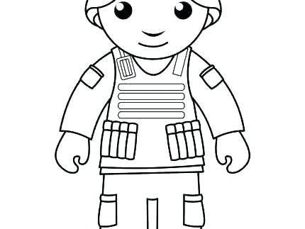 430x323 Soldier Coloring Pages To Print Soldier Colouring Pages Printable