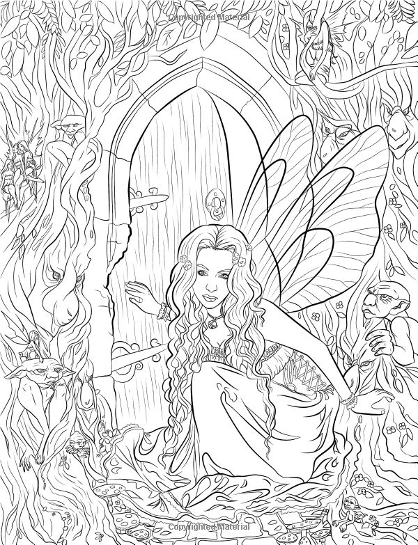 Romantic Coloring Pages