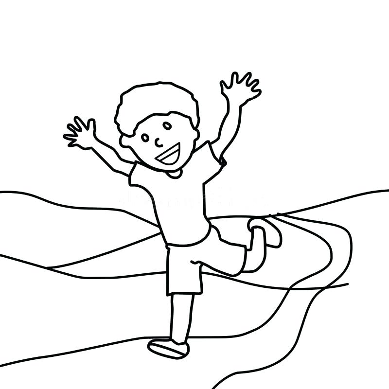 800x800 Running Coloring Page Country Coloring Pages Romantic Coloring