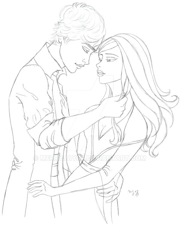 600x752 Romeo And Juliet Coloring Pages