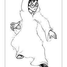 220x220 Ron Weasley Coloring Pages