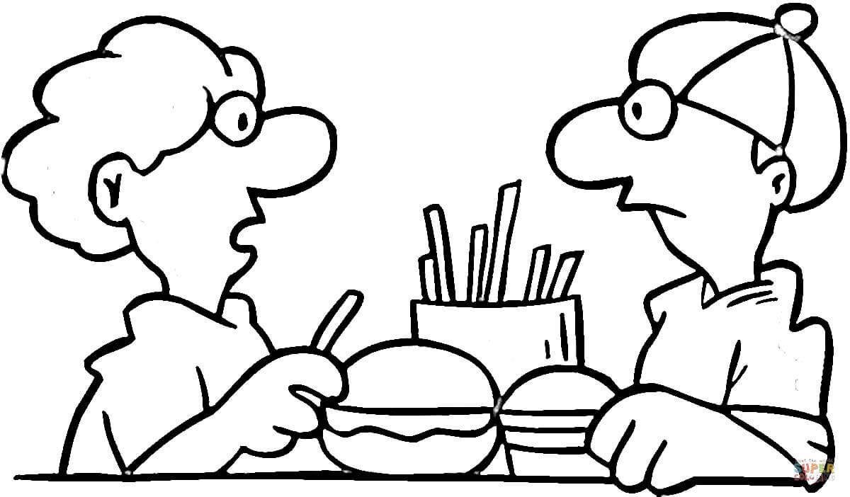 1200x702 Mostly Paper Dolls Another Ronald Mcdonald Coloring Contest