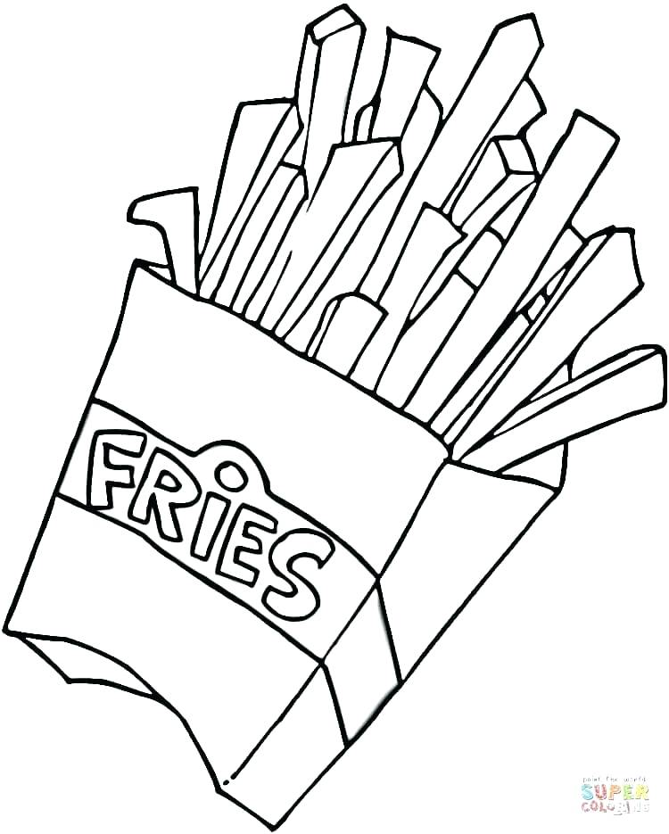 750x935 Ronald Mcdonald Colouring Page