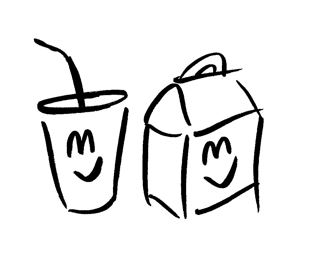 1010x835 Coloring Pages Ronald Mcdonald 1 15 Mcdonalds