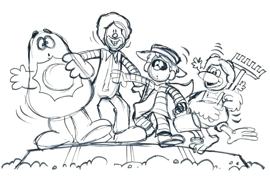 878x627 Mcdonalds Coloring Pages Coloring Pages Hamburger Coloring Pages
