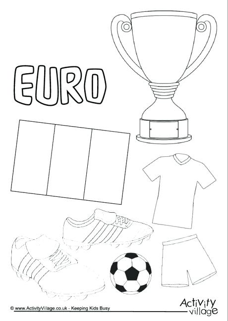 460x649 Soccer Coloring Pages Ronaldo Printable Coloring Soccer Colouring