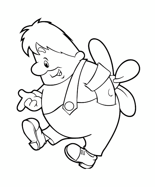 500x601 Coloring Pages And More Fun On Russian Animation