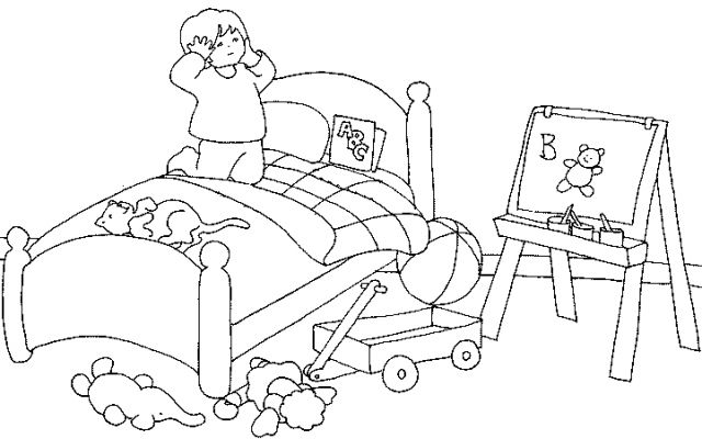 640x400 Coloring Pages For Kids To Print