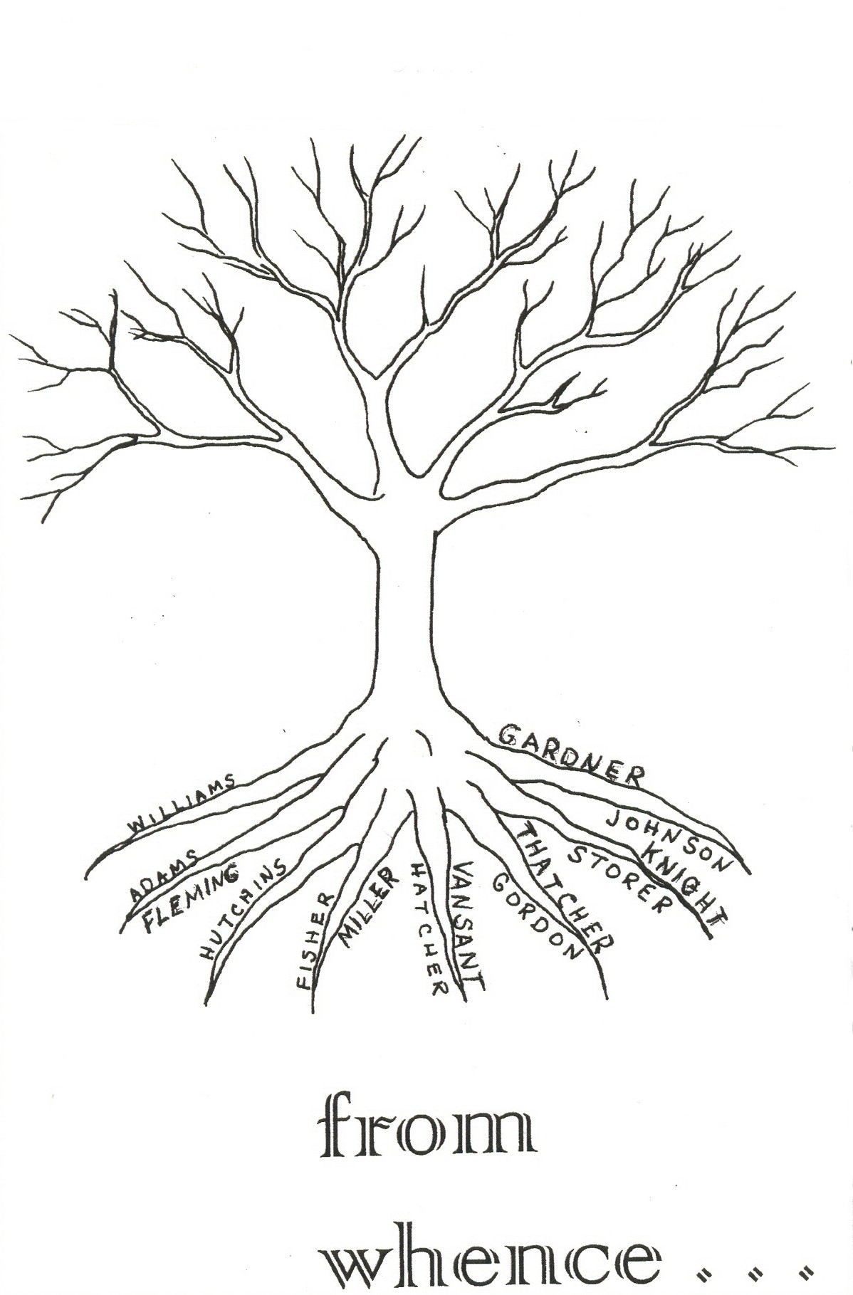1198x1819 Tree Coloring Pages Roots Best Of 8 Best Of Tree