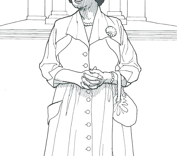 678x600 Rosa Parks Coloring Pages Parks Coloring Page Together With Parks