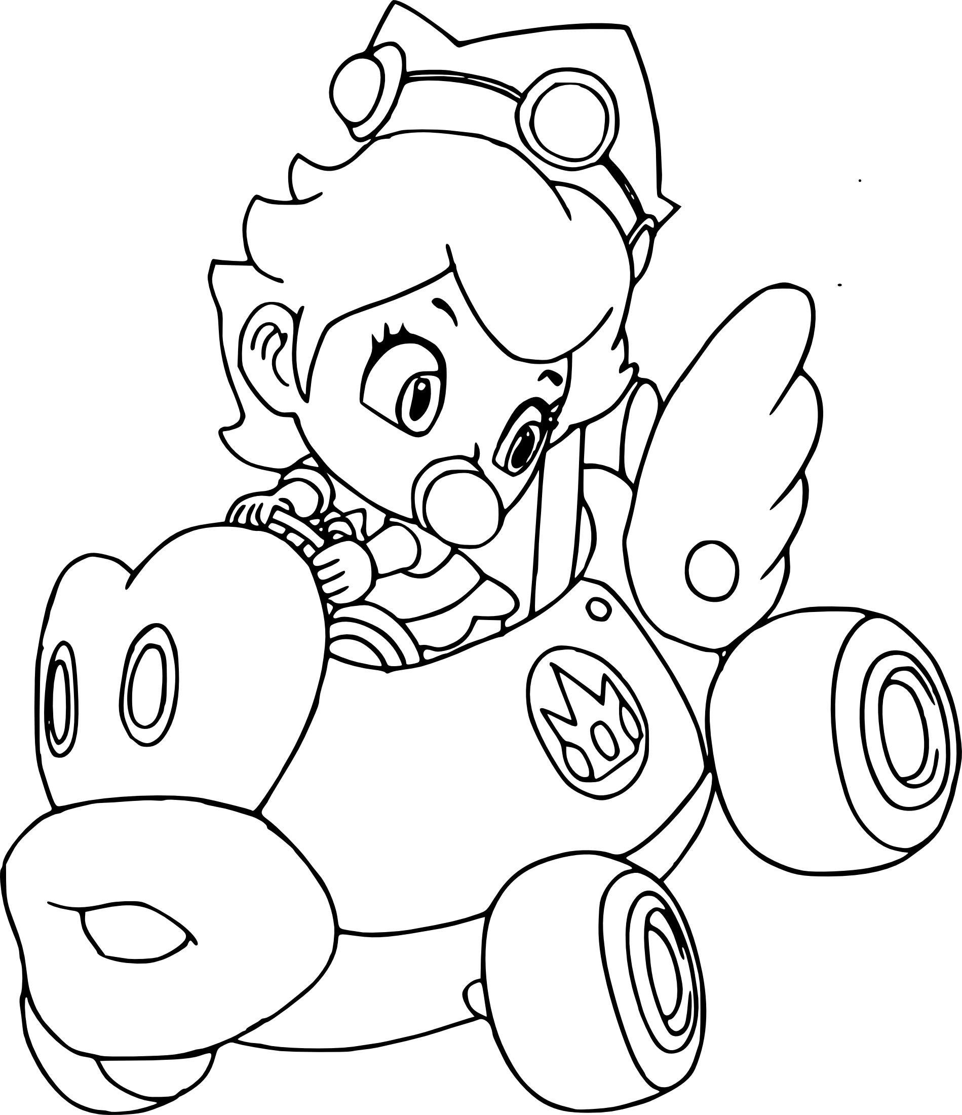 1899x2201 Rosalina Mario Coloring Pages New Buble Guppies Coloring Pages