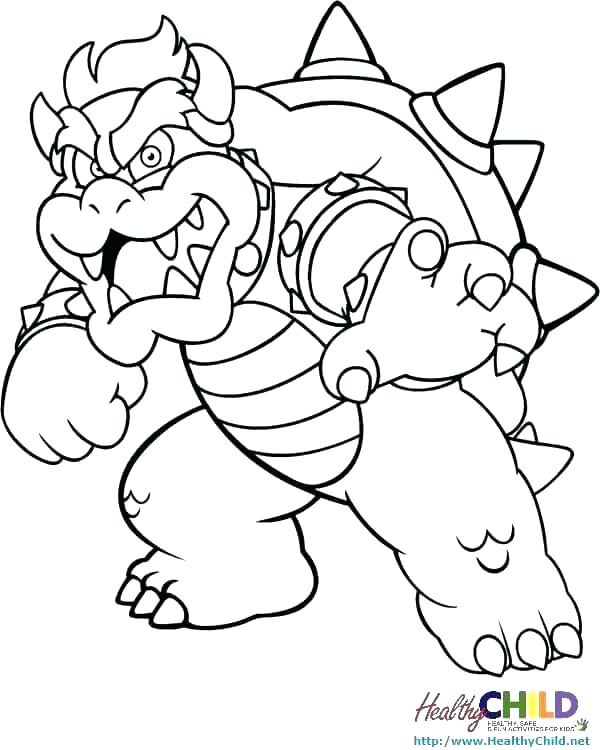 600x750 Super Mario Coloring Pages Rosalina Super Coloring Image Of Super